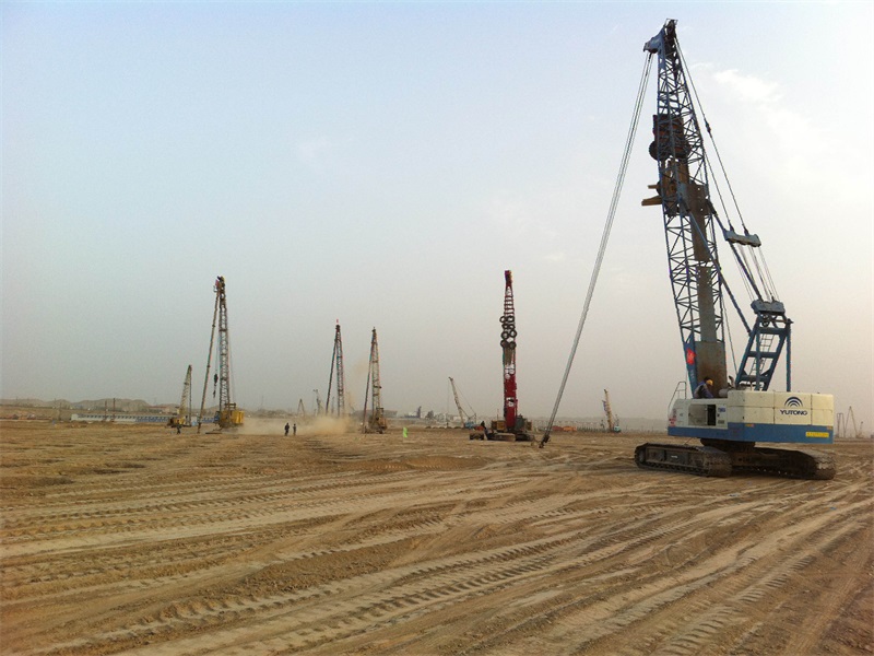 橋梁墩臺基礎加固可采用哪些方法？